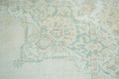  Distressed Oushak Carpet / Item ee001601 image 6