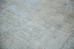6x9.5 Distressed Oushak Carpet // ONH Item ee001605 Image 7