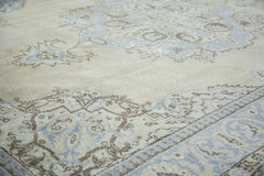 7.5x10.5 Vintage Oushak Carpet // ONH Item ee001623 Image 1