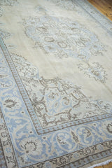 7.5x10.5 Vintage Oushak Carpet // ONH Item ee001623 Image 2