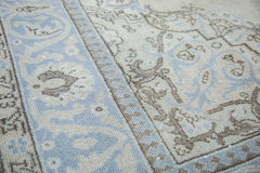 7.5x10.5 Vintage Oushak Carpet // ONH Item ee001623 Image 3