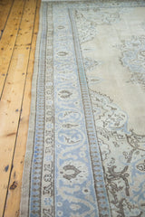 7.5x10.5 Vintage Oushak Carpet // ONH Item ee001623 Image 4