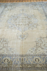 7.5x10.5 Vintage Oushak Carpet // ONH Item ee001623 Image 5