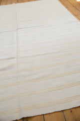 6.5x9 Vintage Flatwoven Carpet // ONH Item ee001639 Image 4