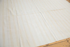 6.5x9 Vintage Flatwoven Carpet // ONH Item ee001639 Image 5