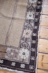 7x9 Distressed Oushak Carpet // ONH Item ee001653 Image 3
