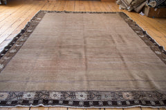 7x9 Distressed Oushak Carpet // ONH Item ee001653 Image 4
