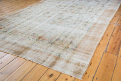 6x10 Distressed Oushak Carpet // ONH Item ee001654 Image 4