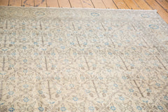 6.5x10 Distressed Oushak Carpet // ONH Item ee001655 Image 1