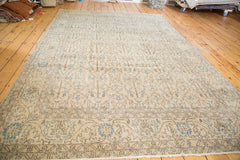 6.5x10 Distressed Oushak Carpet // ONH Item ee001655 Image 2