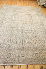 6.5x10 Distressed Oushak Carpet // ONH Item ee001655 Image 5