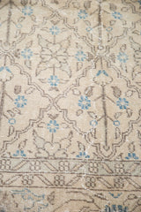 6.5x10 Distressed Oushak Carpet // ONH Item ee001655 Image 6