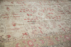  Vintage Oushak Carpet / Item ee001656 image 2