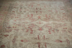  Vintage Oushak Carpet / Item ee001656 image 8