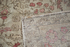  Vintage Oushak Carpet / Item ee001656 image 9