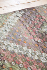 5.5x8 Distressed Jijim Carpet // ONH Item ee001674 Image 6