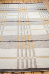 5x8 New Kilim Carpet // ONH Item ee001695 Image 4