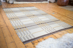 5x8 New Kilim Carpet // ONH Item ee001695 Image 6