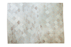 9x12.5 New Kilim Carpet // ONH Item ee001705