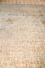  Distressed Khorossan Carpet / Item ee001715 image 4