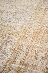  Distressed Khorossan Carpet / Item ee001715 image 7