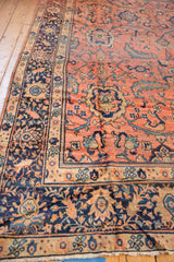 9x12 Vintage Mahal Carpet // ONH Item ee001730 Image 5