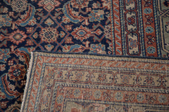  Distressed Tabriz Carpet / Item ee001731 image 8