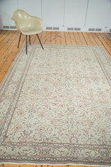 6.5x9.5 Distressed Kaisary Carpet // ONH Item ee001756 Image 8