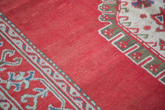 7.5x10 Distressed Oushak Carpet // ONH Item ee001774 Image 7