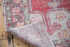 5x8 Distressed Oushak Carpet // ONH Item ee001782 Image 5