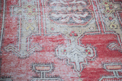 5x8 Distressed Oushak Carpet // ONH Item ee001782 Image 7
