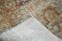 5.5x10.5 Distressed Sivas Carpet // ONH Item ee001787 Image 4