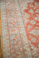 7x10.5 Distressed Oushak Carpet // ONH Item ee001803 Image 4