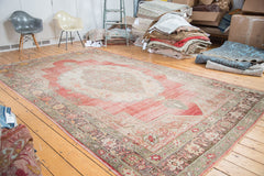 7.5x12.5 Distressed Oushak Carpet // ONH Item ee001815 Image 1