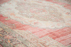 7.5x12.5 Distressed Oushak Carpet // ONH Item ee001815 Image 2