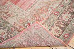7.5x12.5 Distressed Oushak Carpet // ONH Item ee001815 Image 9