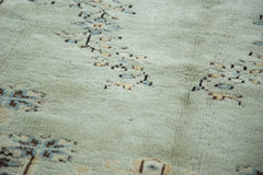 6.5x9.5 Distressed Oushak Carpet // ONH Item ee001817 Image 7