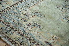 6.5x9.5 Distressed Oushak Carpet // ONH Item ee001817 Image 9