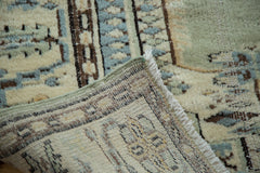 6.5x9.5 Distressed Oushak Carpet // ONH Item ee001817 Image 10