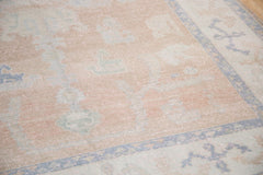  Distressed Oushak Carpet / Item ee001828 image 2