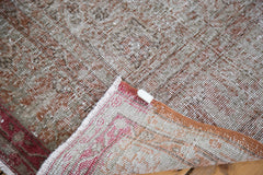  Distressed Oushak Carpet / Item ee001836 image 5