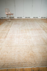 9.5x13 Distressed Sivas Carpet // ONH Item ee001839 Image 5