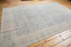 6x9.5 Distressed Oushak Carpet // ONH Item ee001846 Image 2