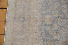 6x9.5 Distressed Oushak Carpet // ONH Item ee001846 Image 4