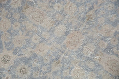 6x9.5 Distressed Oushak Carpet // ONH Item ee001846 Image 14