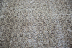  Distressed Oushak Carpet / Item ee001868 image 3