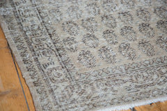  Distressed Oushak Carpet / Item ee001868 image 6