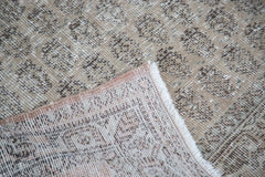  Distressed Oushak Carpet / Item ee001868 image 7
