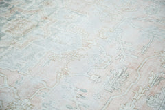 9x11.5 Distressed Oushak Carpet // ONH Item ee001878 Image 2