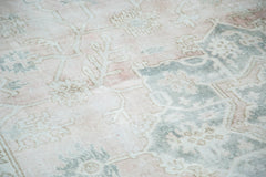 9x11.5 Distressed Oushak Carpet // ONH Item ee001878 Image 3
